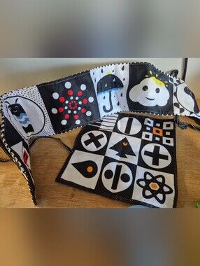 *5/$25* Sensory Baby Crinkle Toy Paper